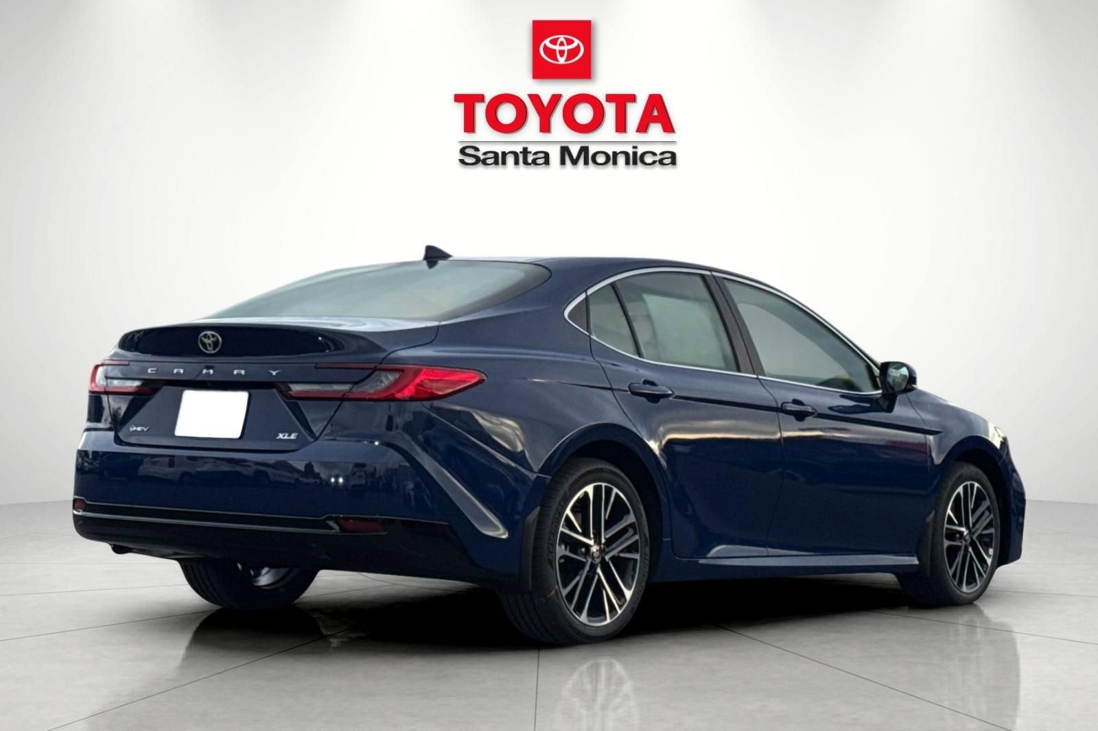 2026 Toyota Camry XLE photo 2