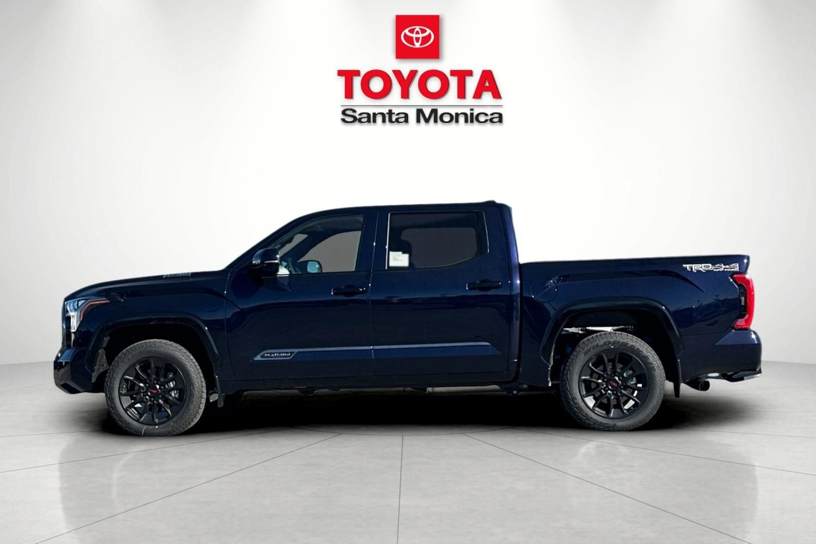 2026 Toyota Tundra i-FORCE MAX Platinum photo 3
