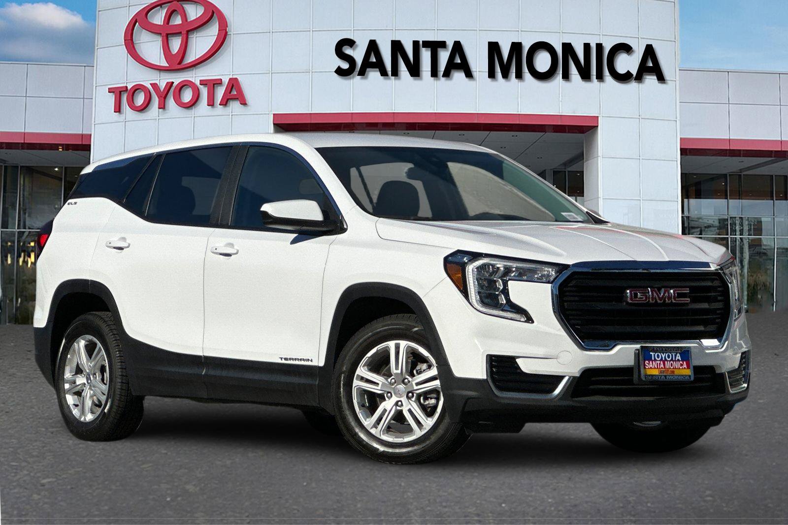 2024 GMC Terrain