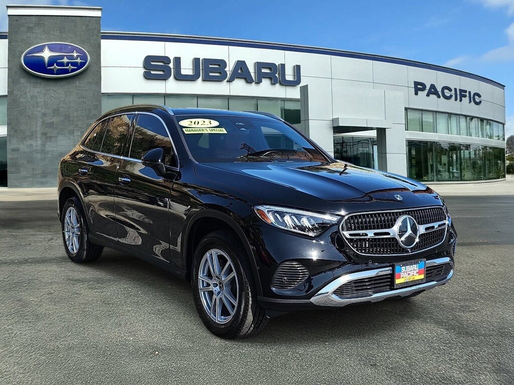 Used 2023 Mercedes-Benz GLC 300 GLC 300 SUV