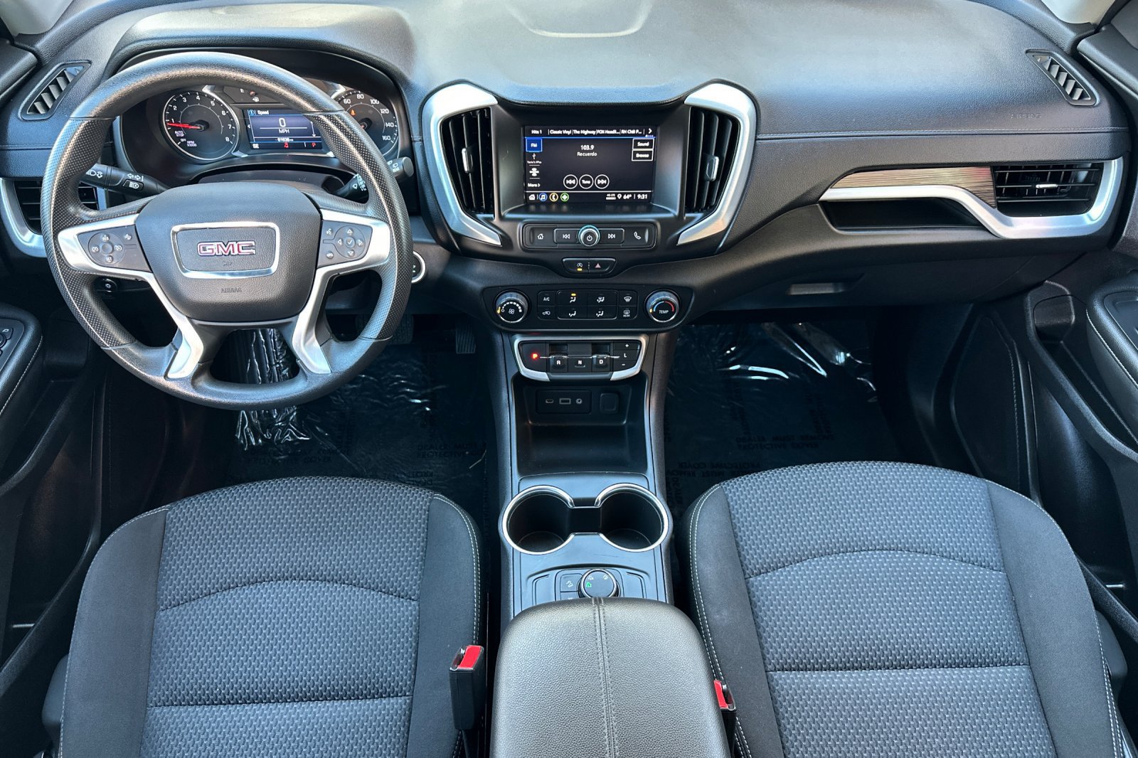2024 GMC Terrain SLE - Photo 13