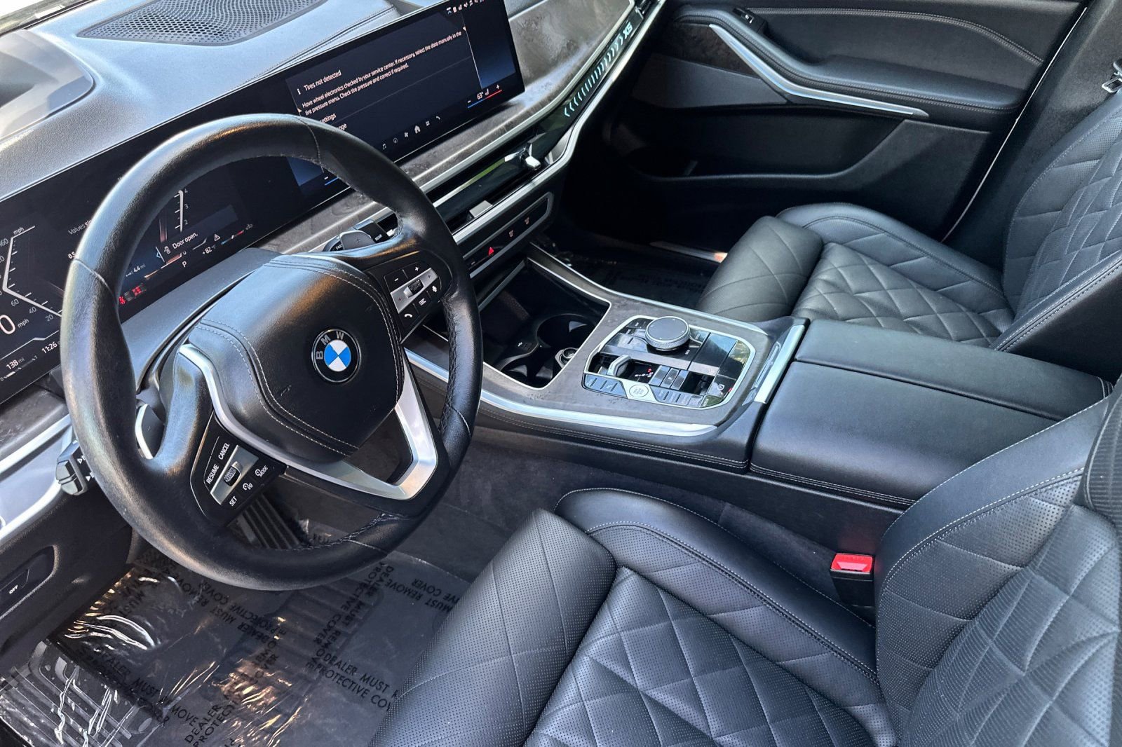 2025 BMW X5 sDrive40i photo 3