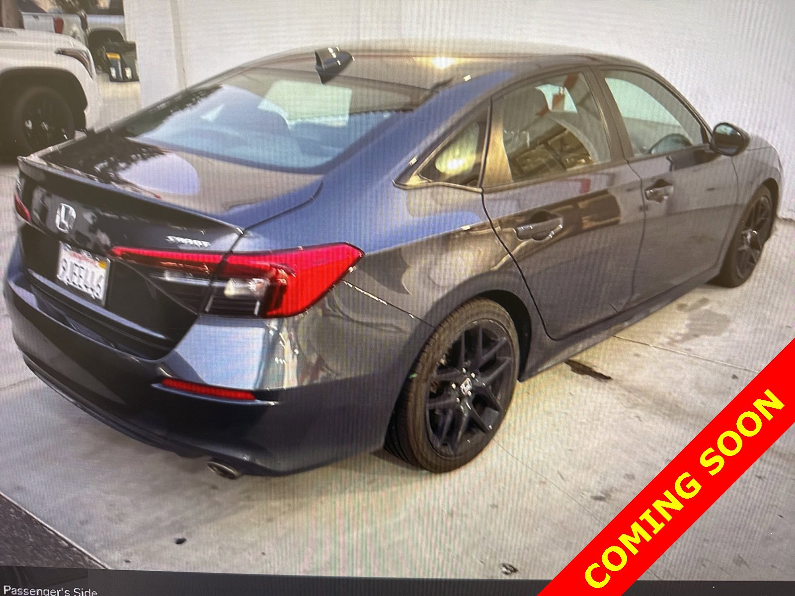 2024 Honda Civic