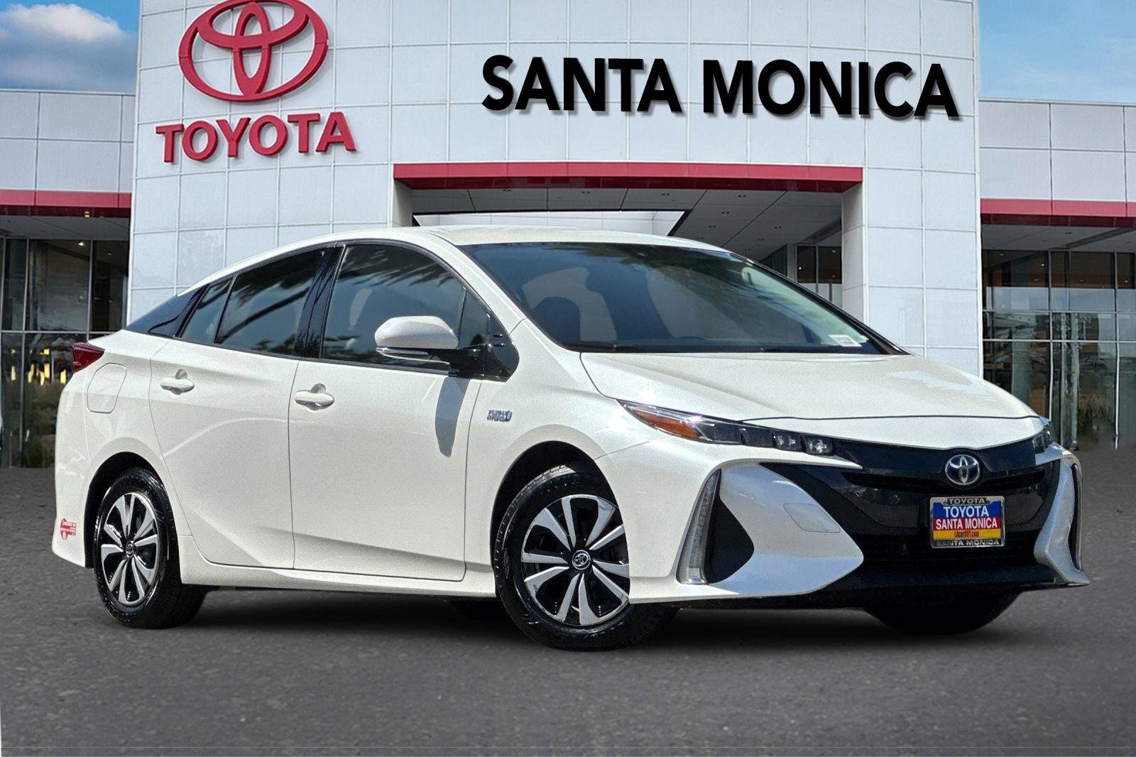 2017 Toyota Prius Prime Premium