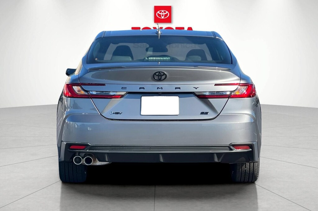 New 2026 Toyota Camry SE SE