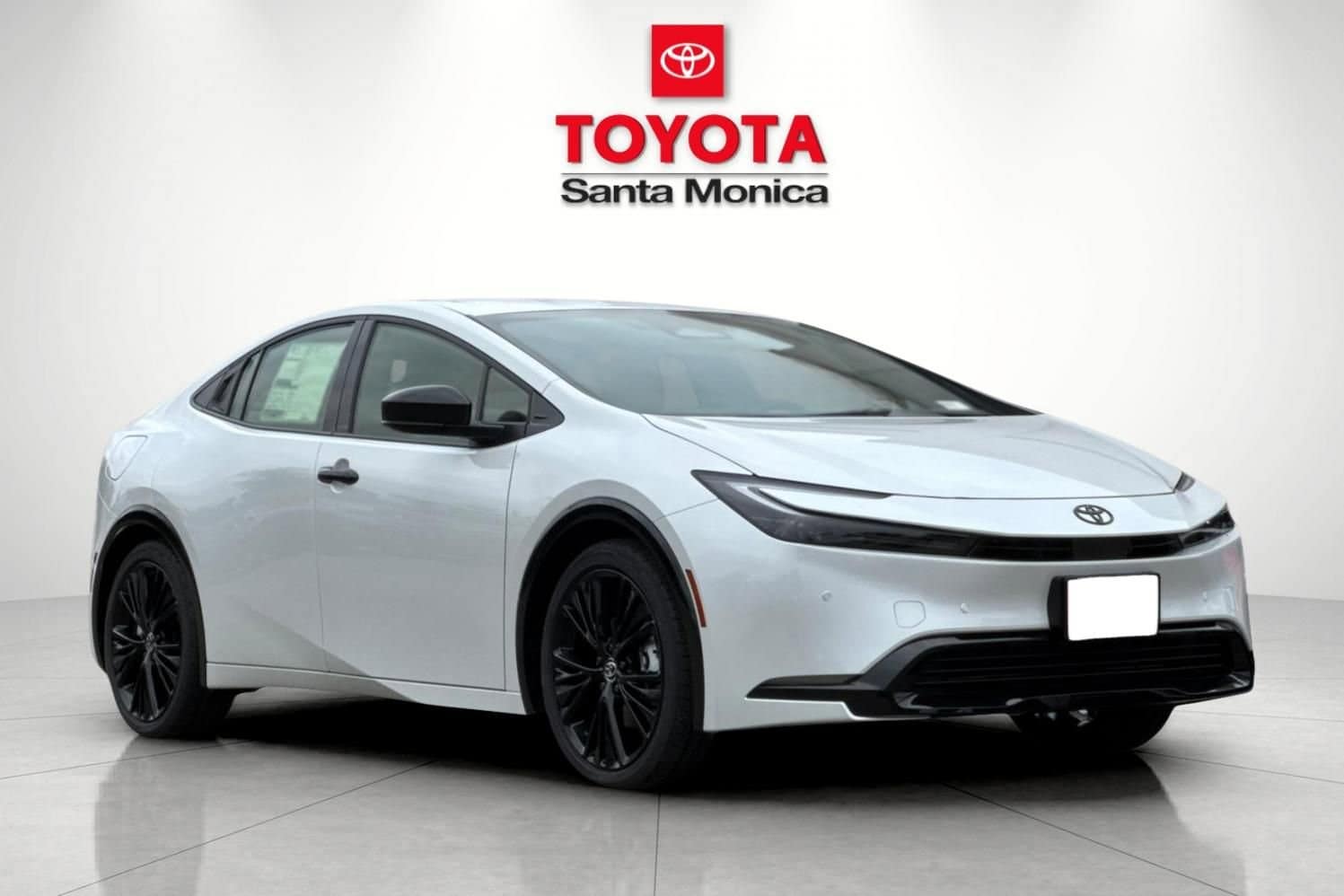 2026 Toyota Prius Nightshade's photo