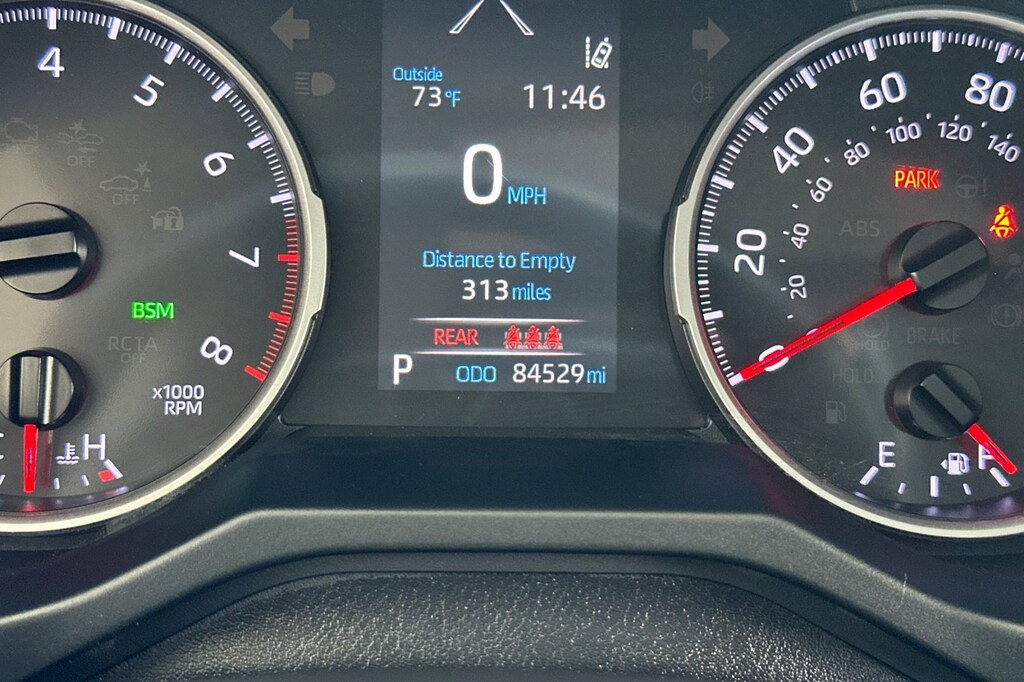 2021 Toyota RAV4 XLE Premium photo 24