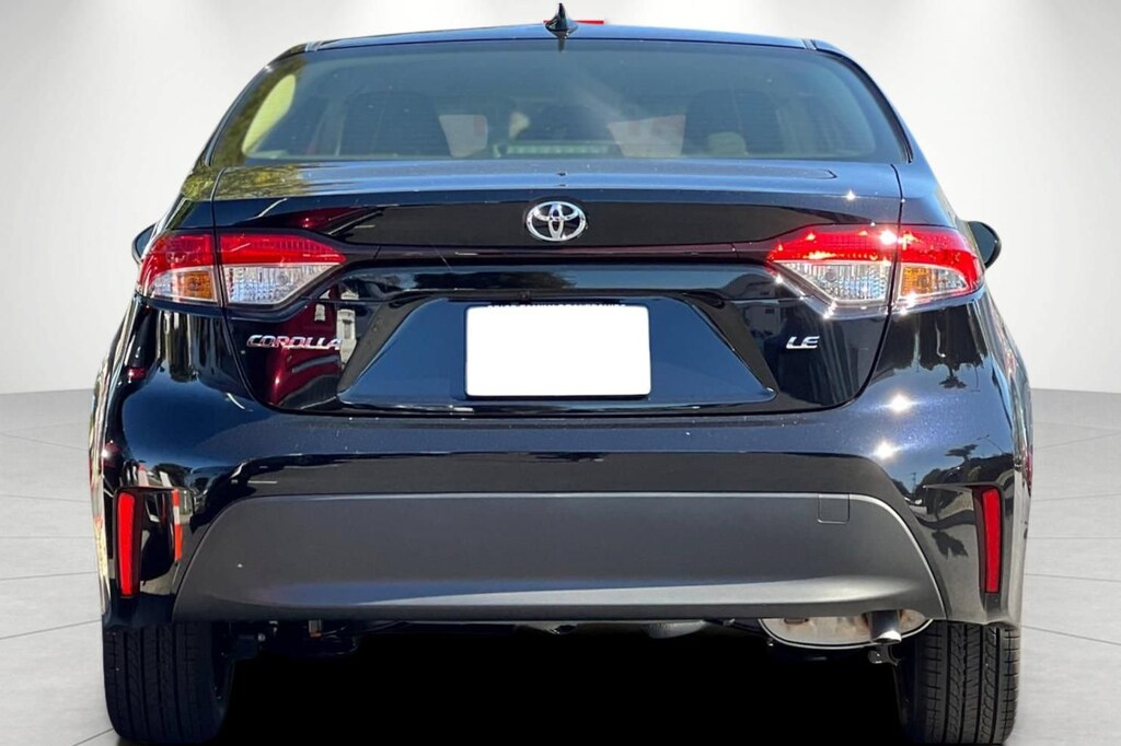 New 2026 Toyota Corolla LE LE