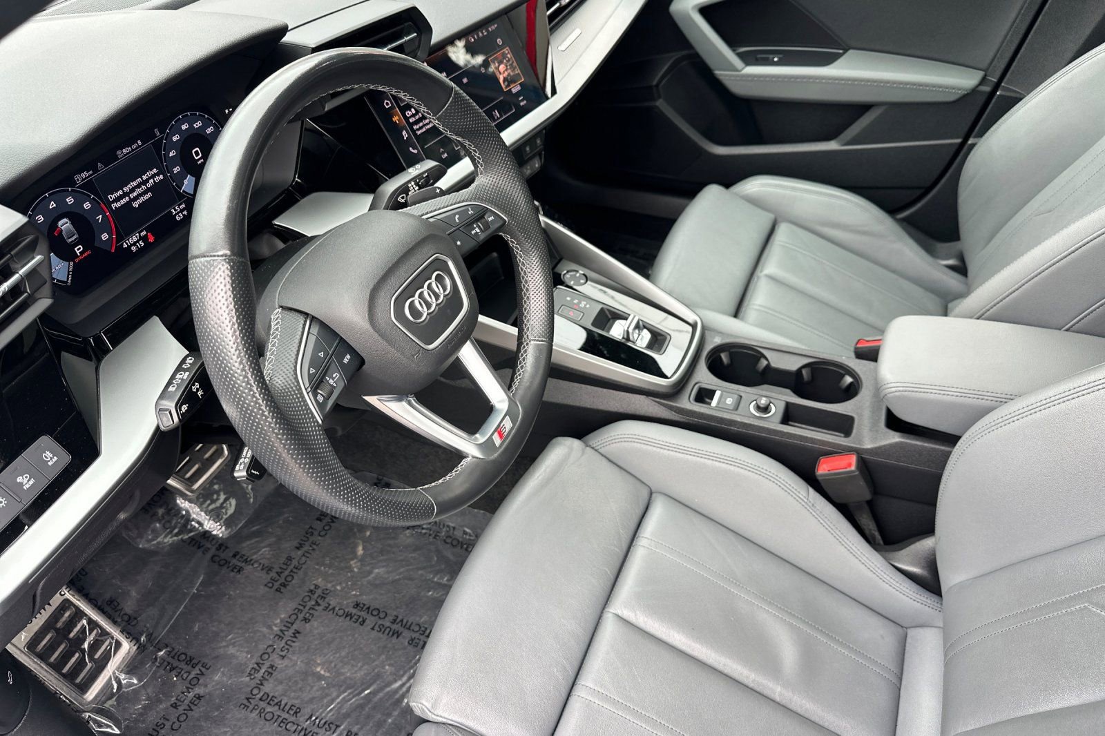 2022 Audi S3 Premium Plus - Photo 9