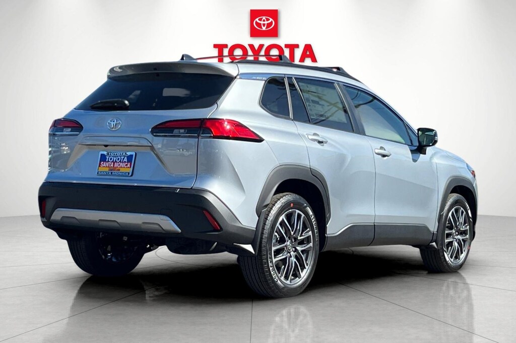 New 2026 Toyota Corolla Cross XLE SUV