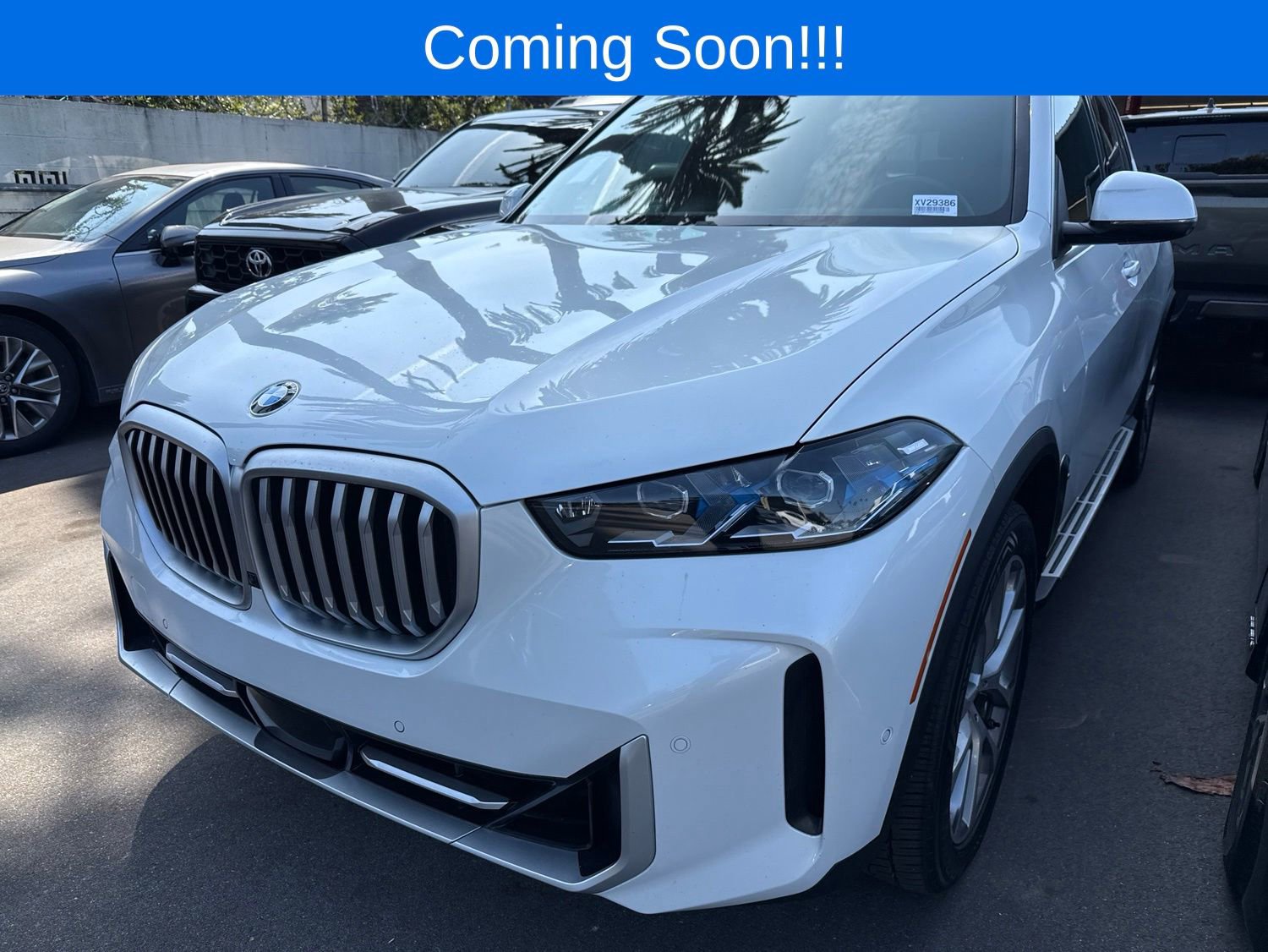 2024 BMW X5 xDrive40i's photo