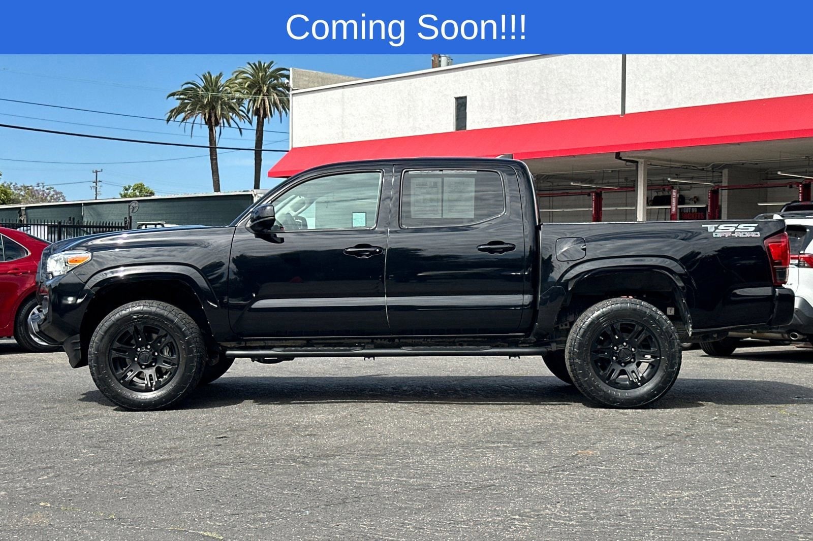 2022 Toyota Tacoma SR photo 6