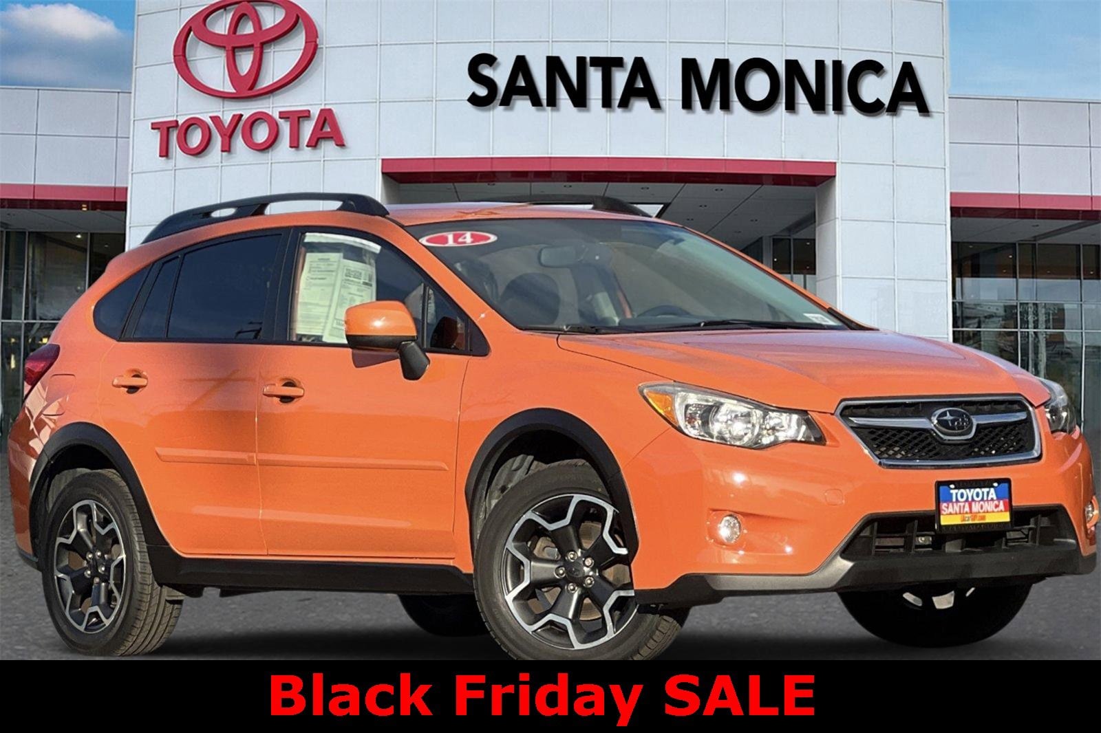 2014 Subaru XV Crosstrek Premium