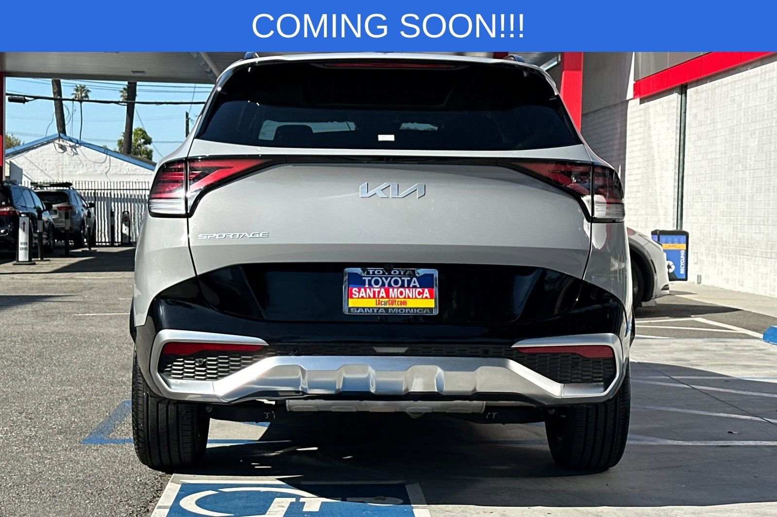 2023 Kia Sportage SX-Prestige photo 4