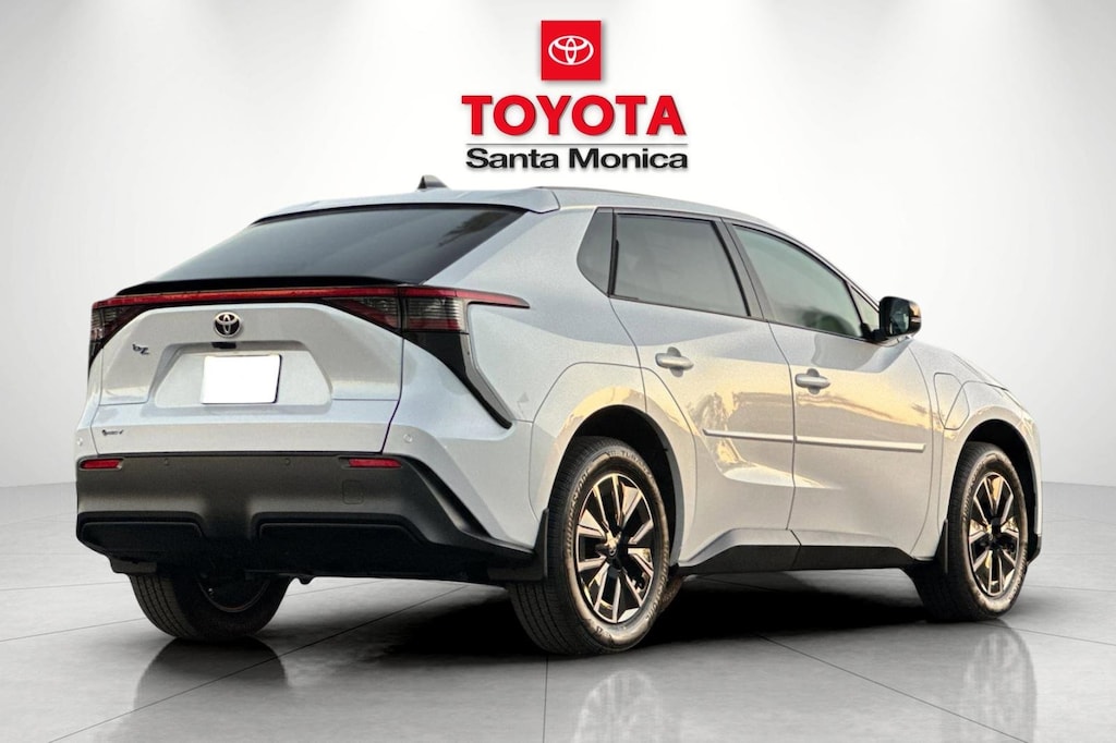 New 2026 Toyota bZ XLE SUV