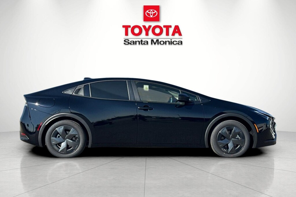 New 2026 Toyota Prius Plug-in Hybrid SE Hatchback