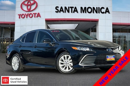 2023 Toyota Camry LE Sedan