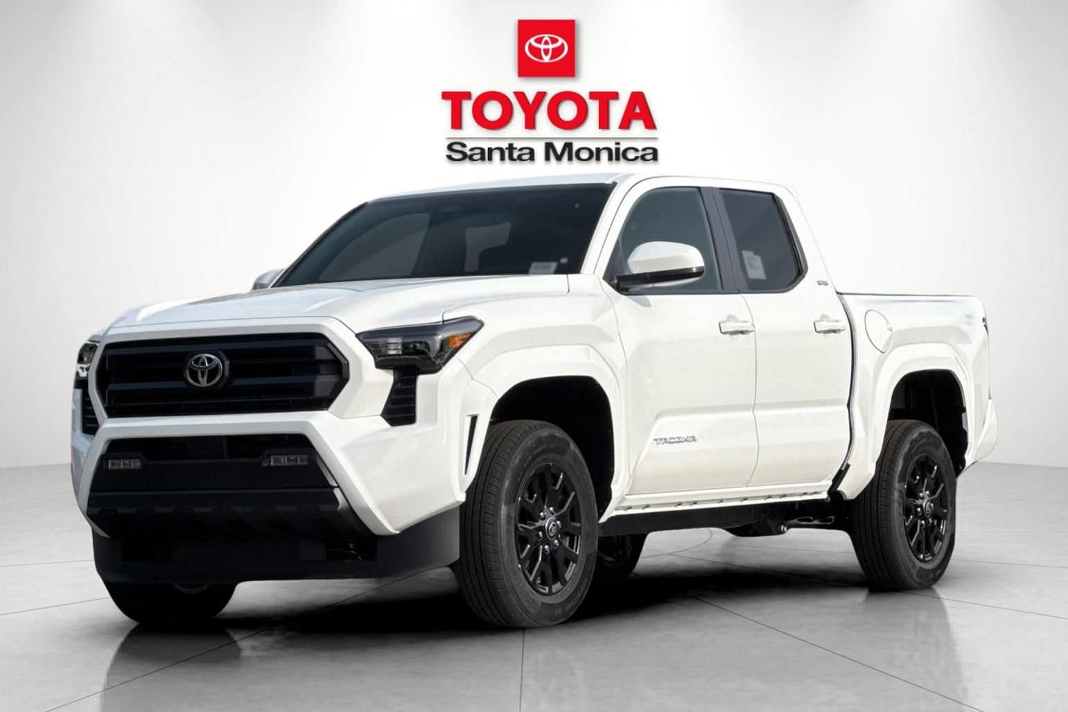 2026 Toyota Tacoma SR5 photo 5