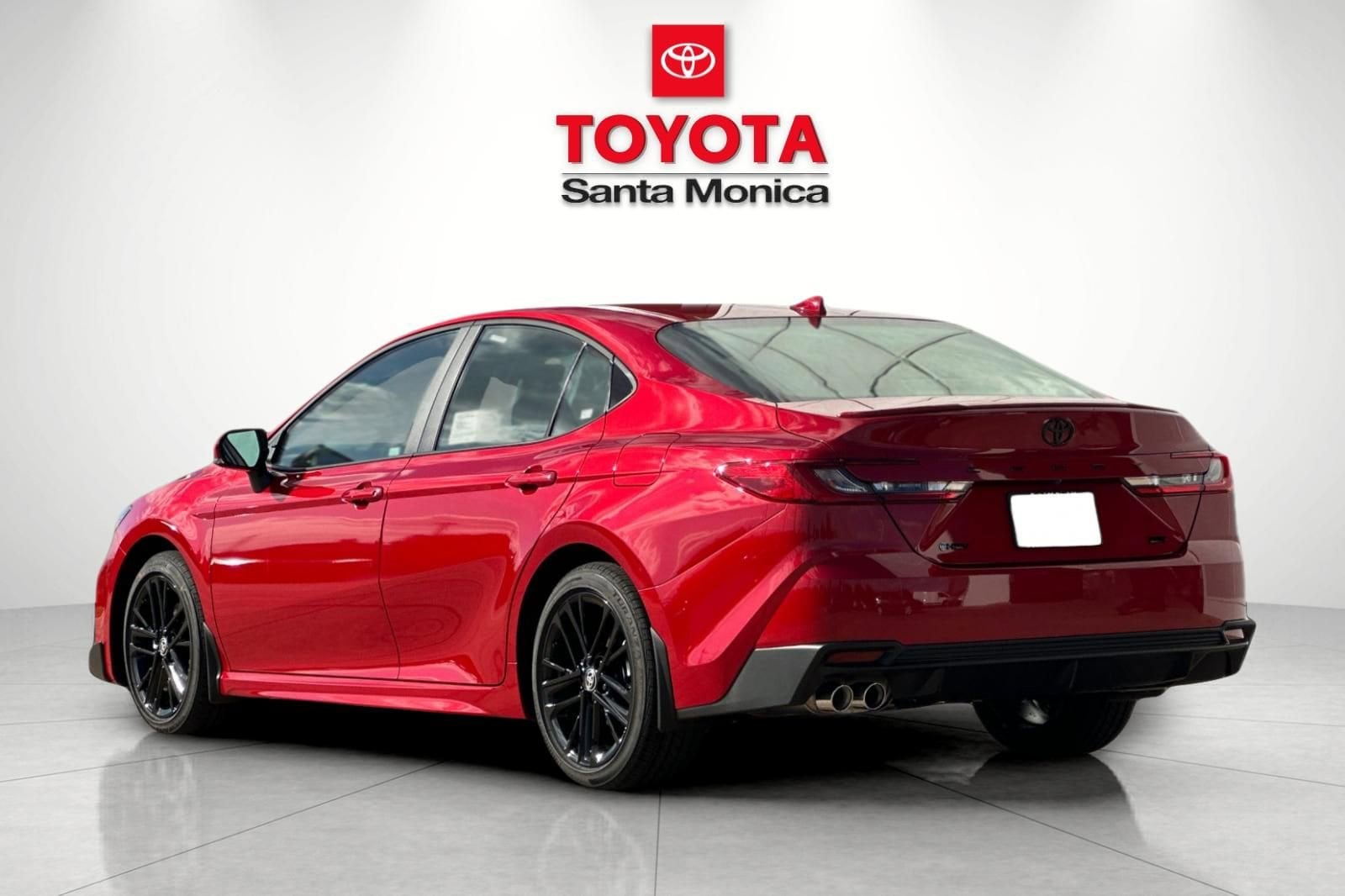 2026 Toyota Camry SE photo 4