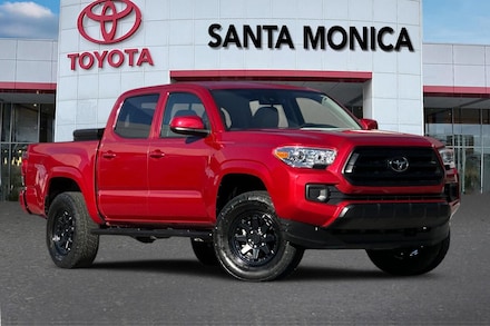 2023 Toyota Tacoma SR Truck Double Cab