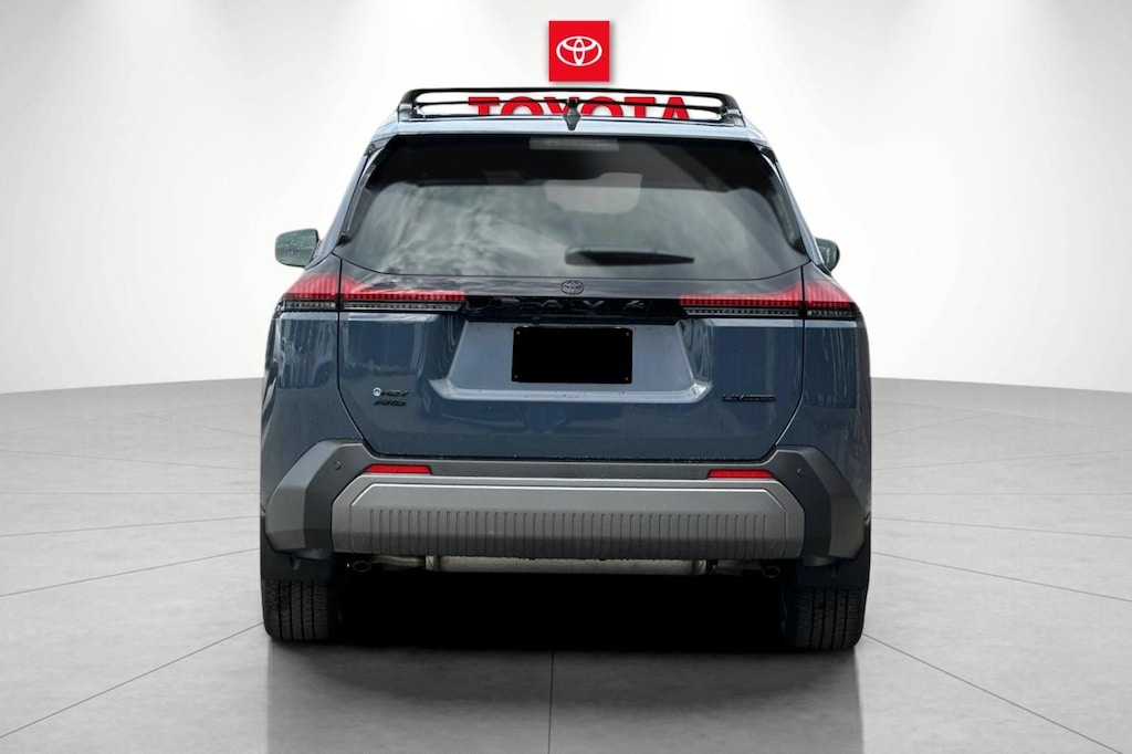 New 2026 Toyota RAV4 Limited HYBRID AWD