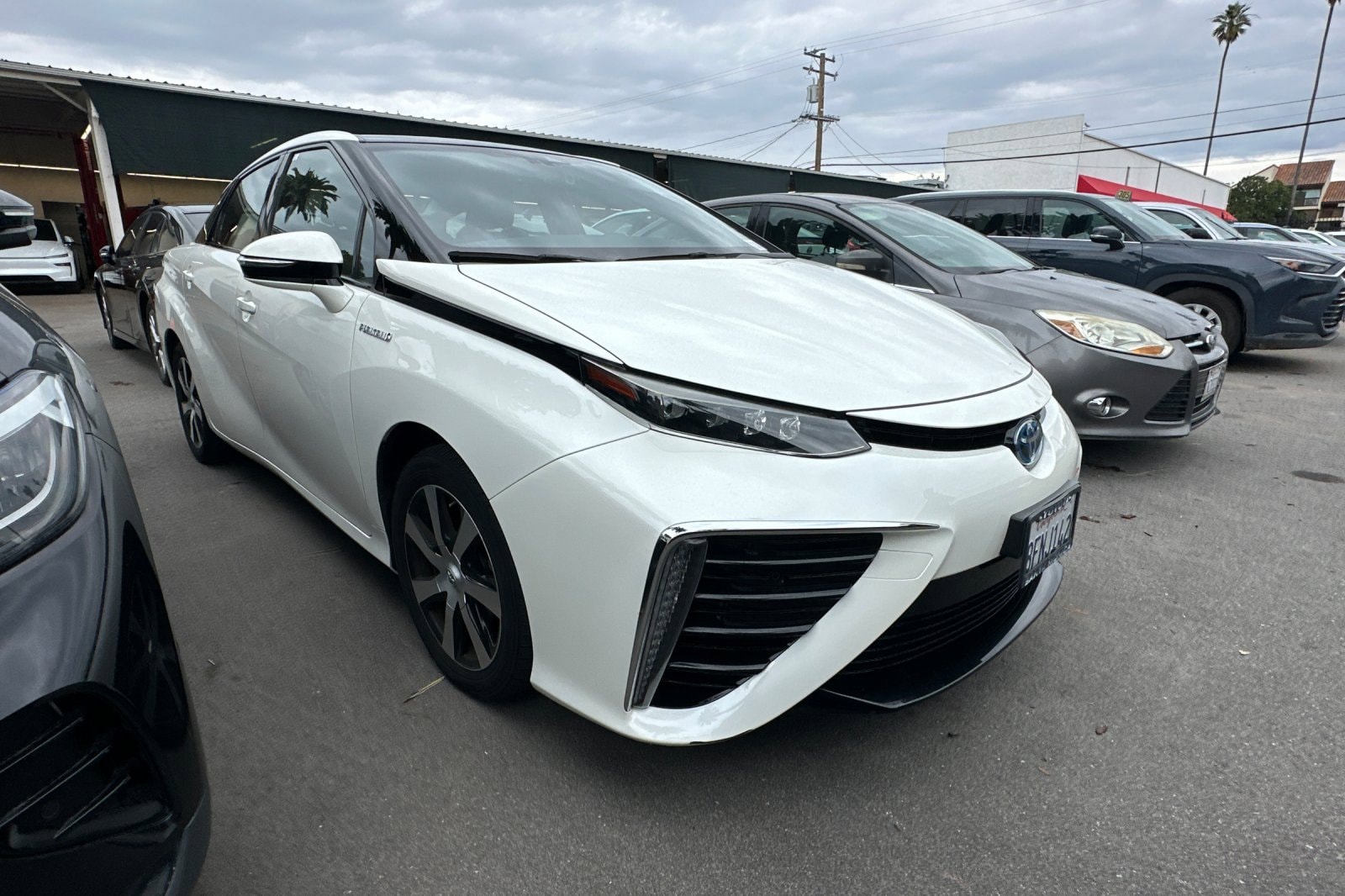 Pre-Owned Toyota Mirai Inventory Santa Monica CA | Toyota Santa Monica