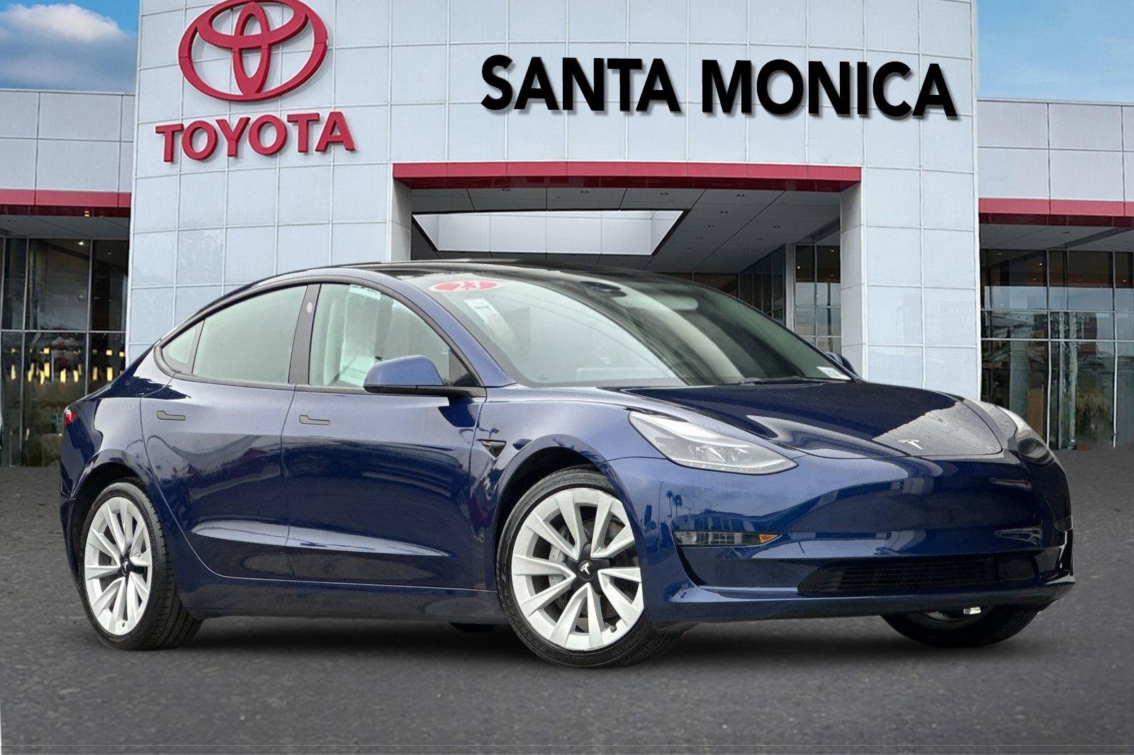 2023 Tesla Model 3 Base