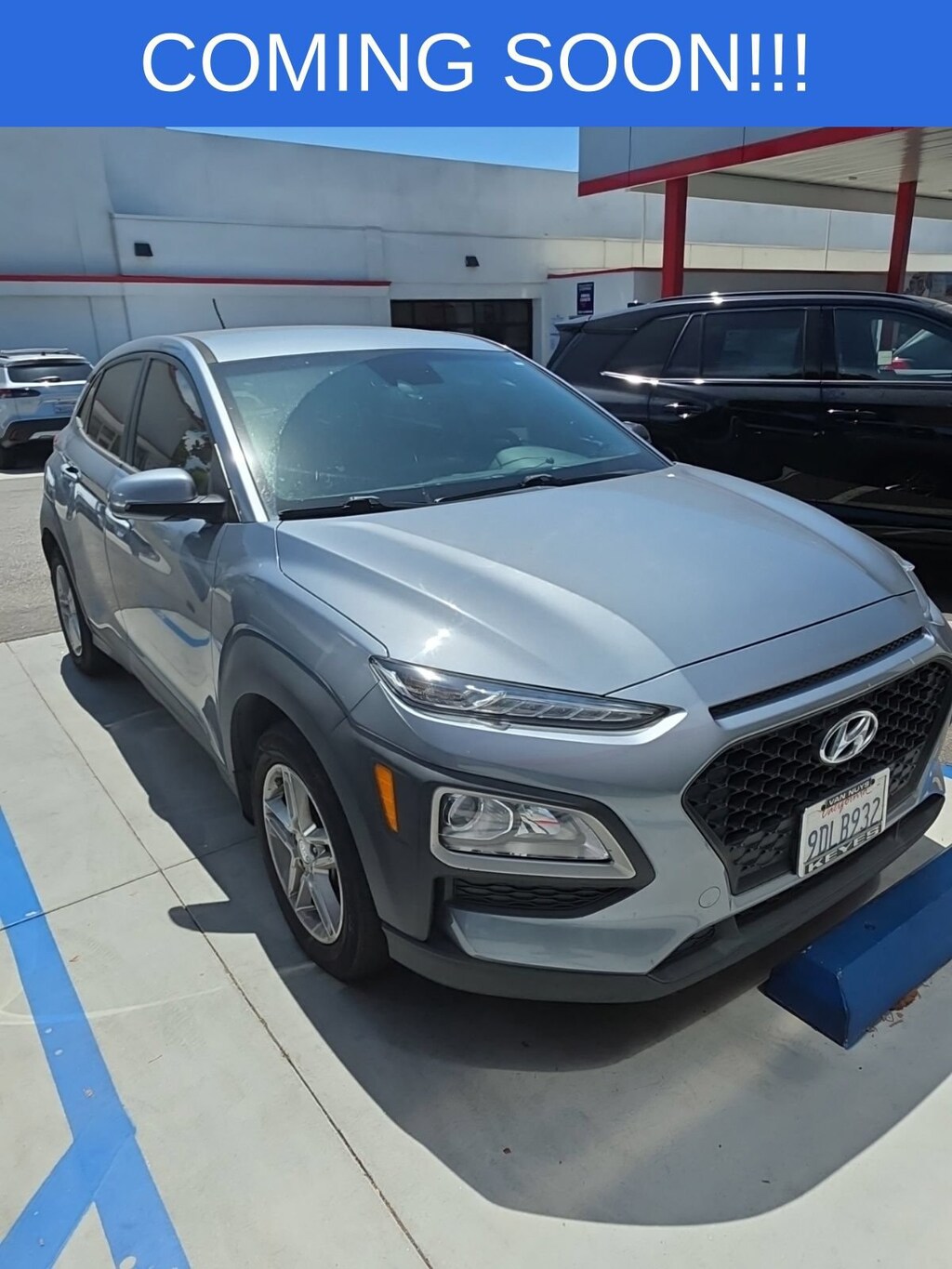Used 2019 Hyundai Kona SE SUV