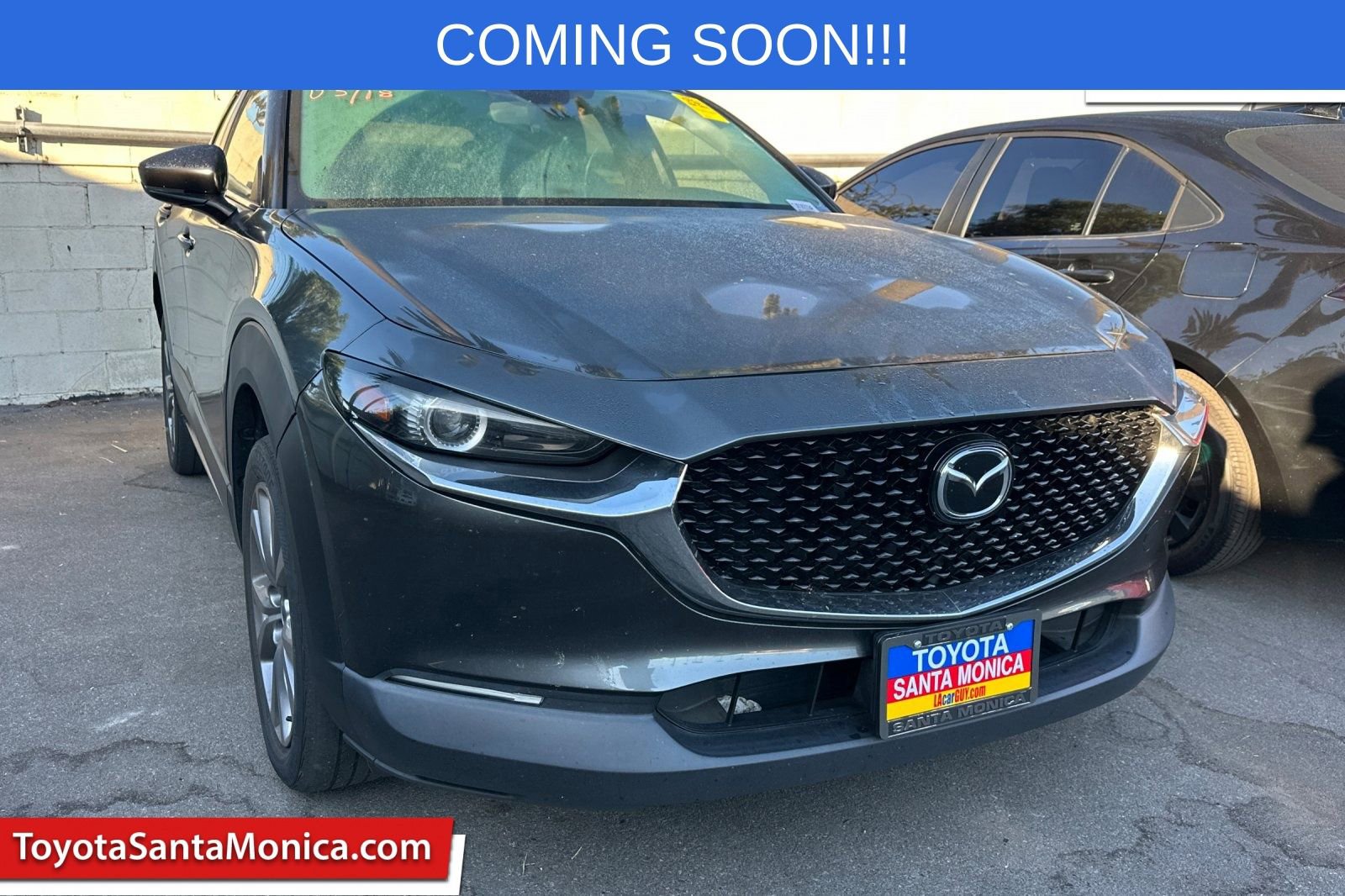 2023 Mazda CX-30 Preferred