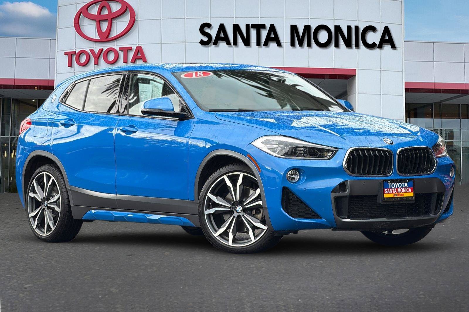 2018 BMW X2