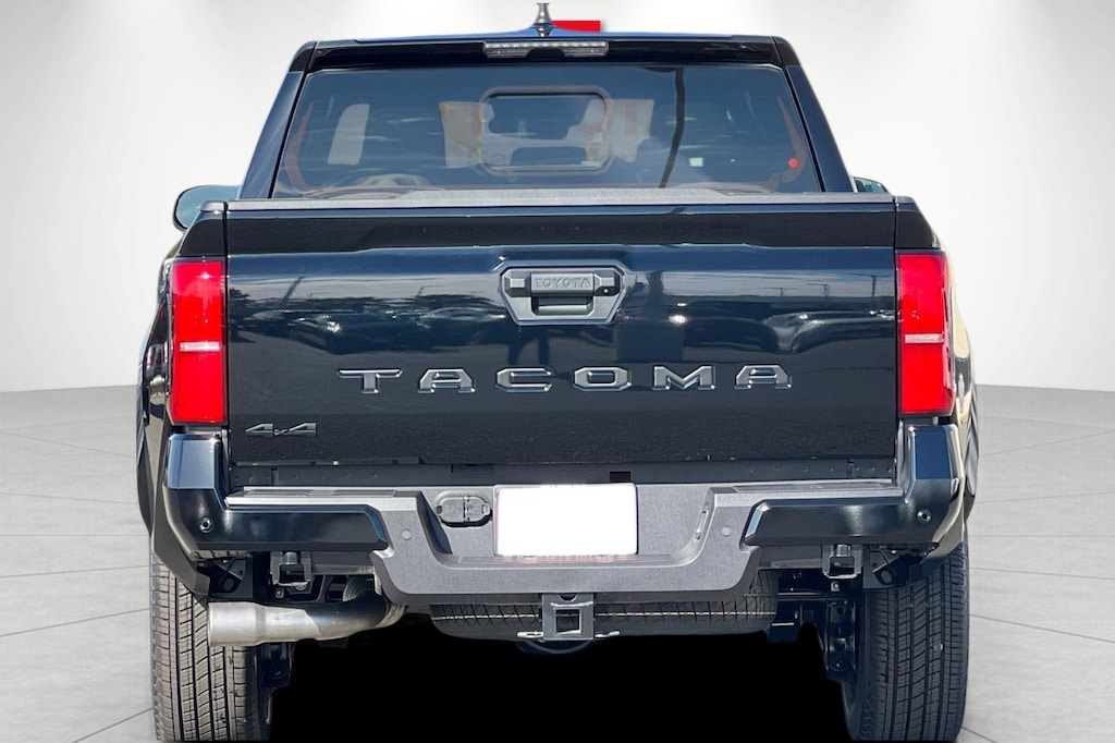 New 2025 Toyota Tacoma i-FORCE MAX TRD Sport i-FORCE MAX Truck Double Cab