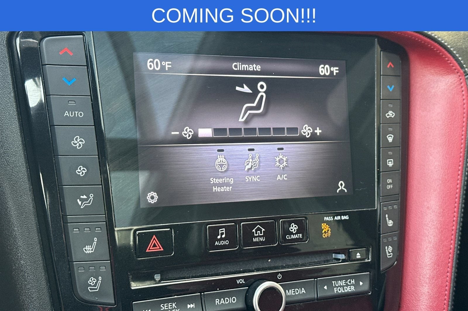 2023 INFINITI QX50 Sport - Photo 21