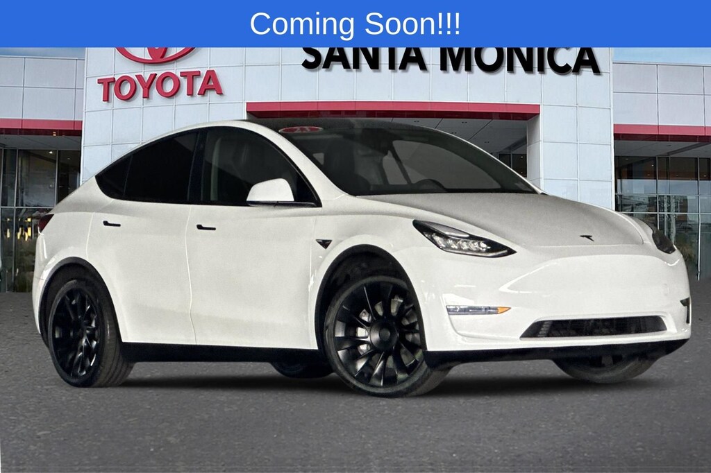 Used 2023 Tesla Model Y Long Range SUV
