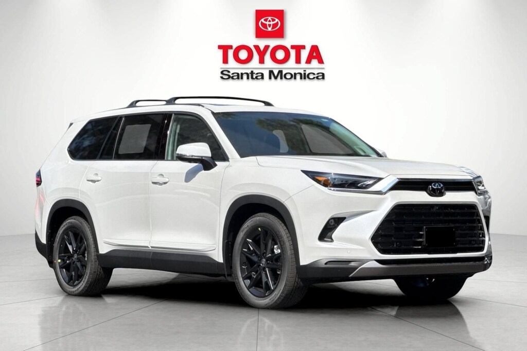 New 2026 Toyota Grand Highlander Hybrid Limited LIMITED HYBRID AWD