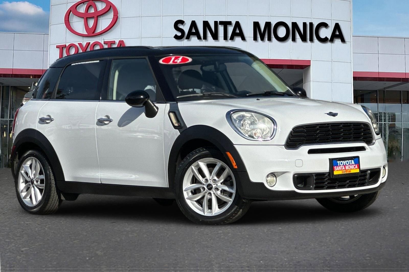 2014 MINI Countryman Countryman S