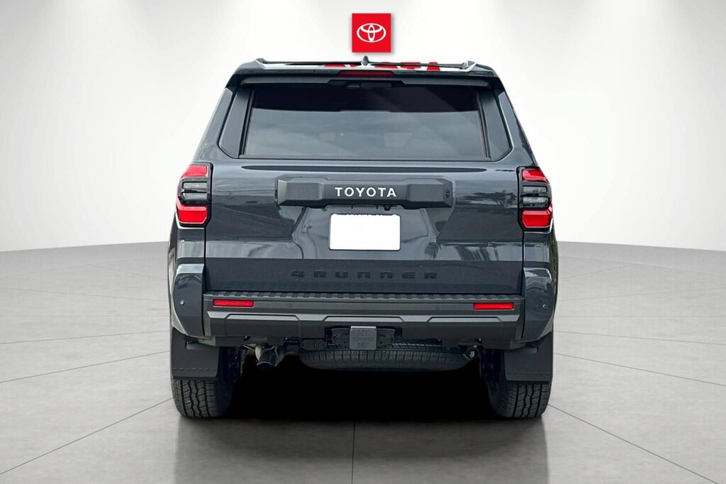 New 2026 Toyota 4Runner TRD Off-Road Premium 4WD TRD OFF-RD PREM