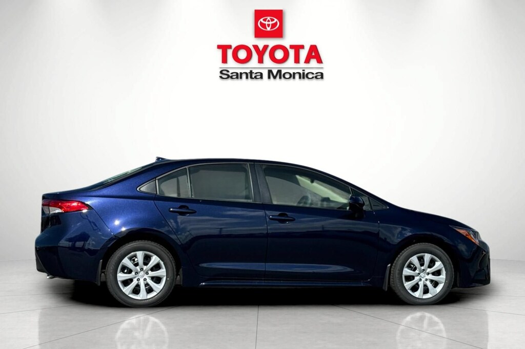 New 2026 Toyota Corolla LE LE