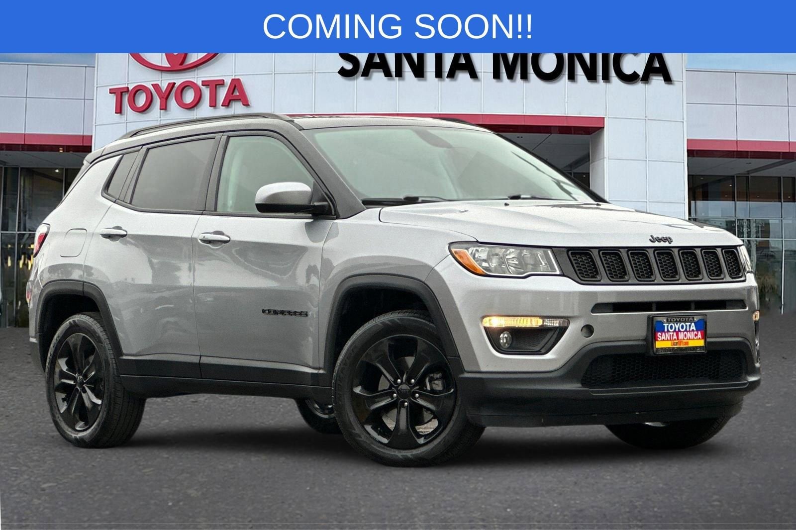 2018 Jeep Compass Altitude