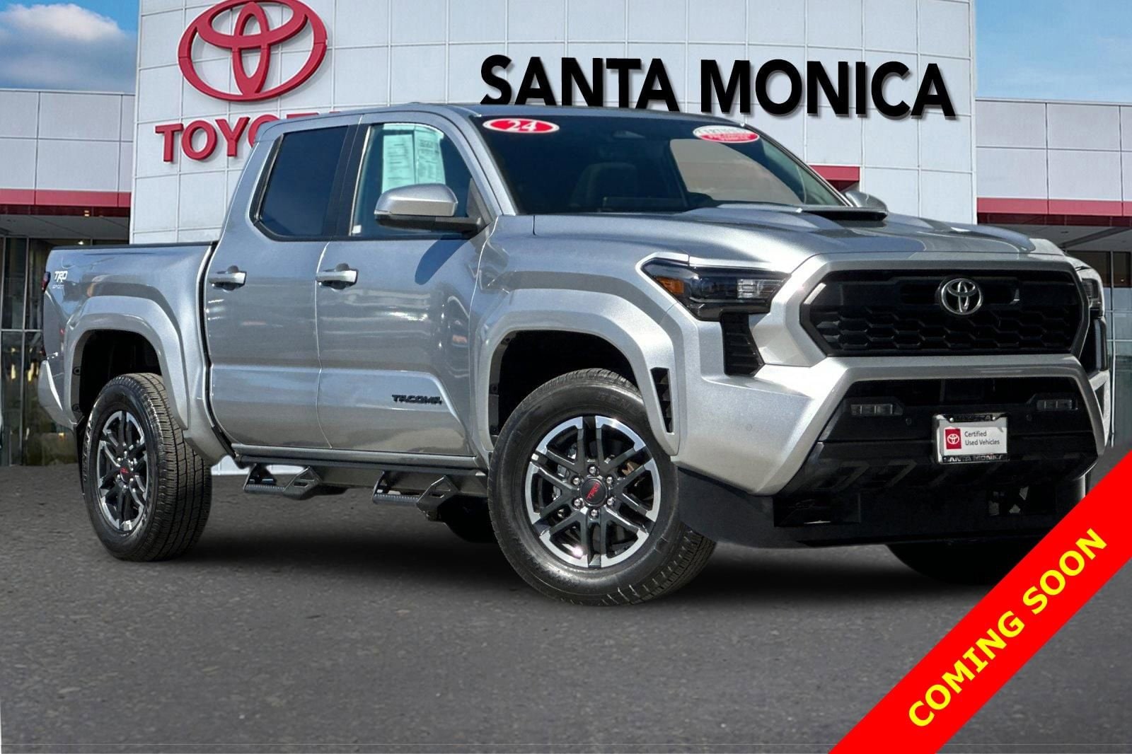 2024 Toyota Tacoma TRD Sport