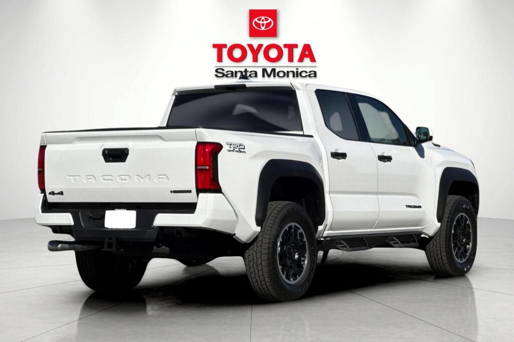 New 2026 Toyota Tacoma i-FORCE MAX TRD Off-Road 4X4 DOUBLE CAB HV