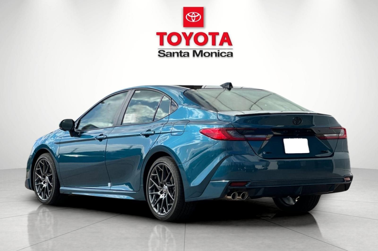 2026 Toyota Camry XSE photo 4