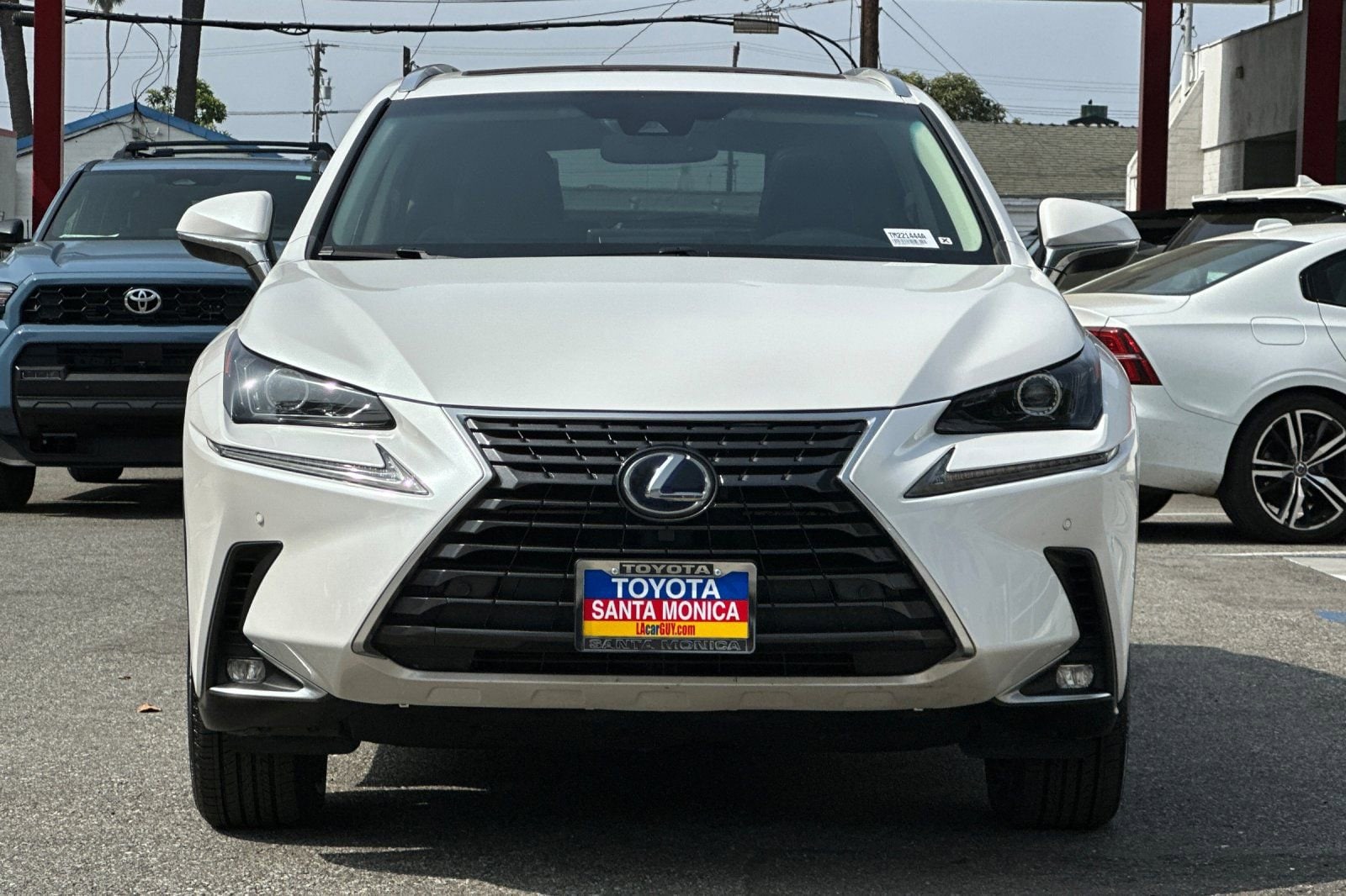 2018 LEXUS NX 300h 300h photo 3
