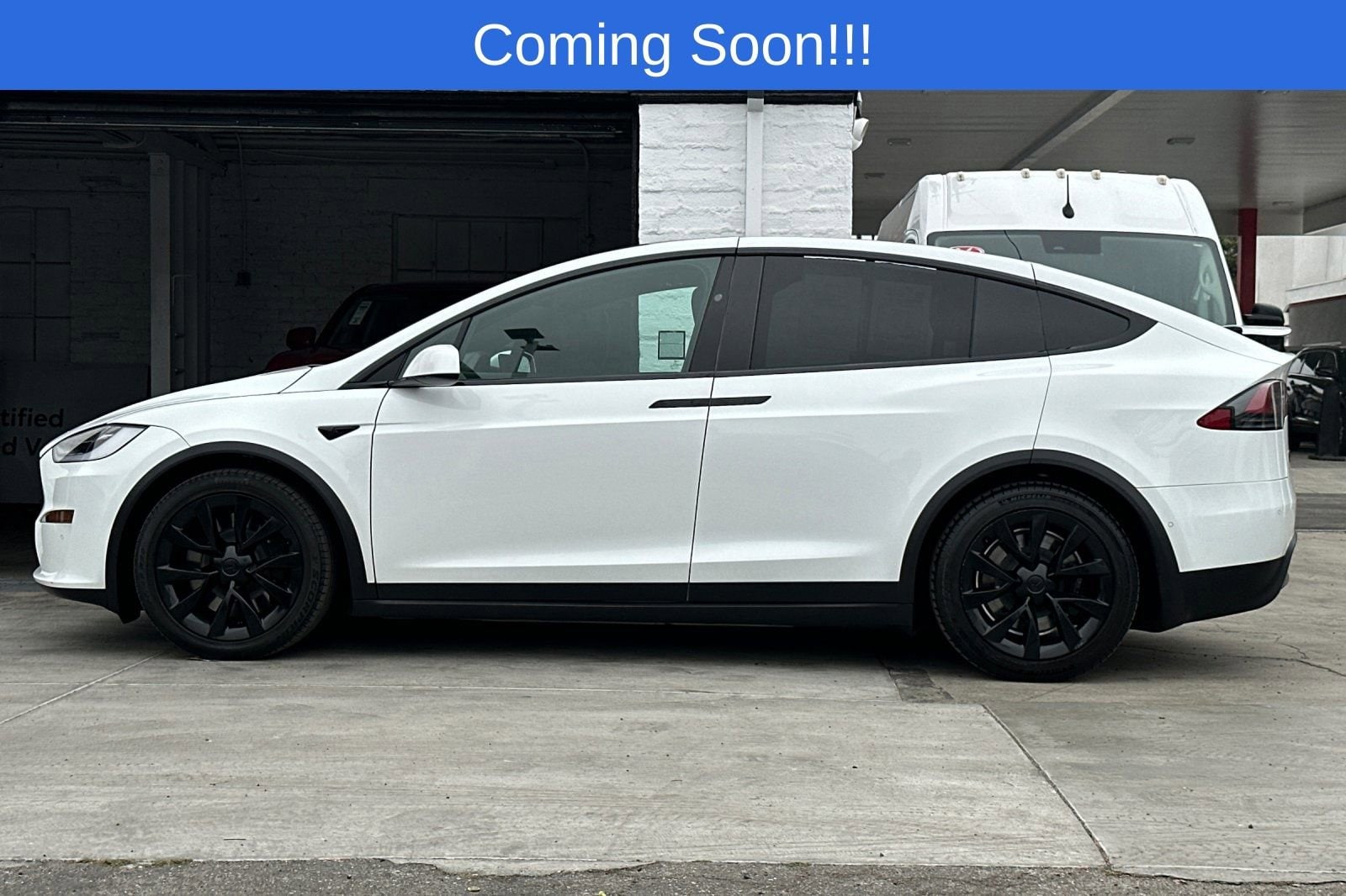 2022 Tesla Model X Plaid photo 6