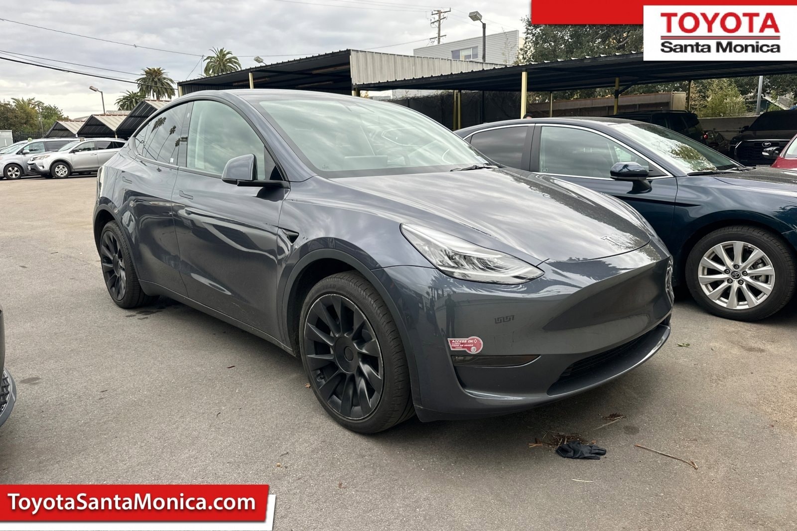 2023 Tesla Model Y Long Range's photo
