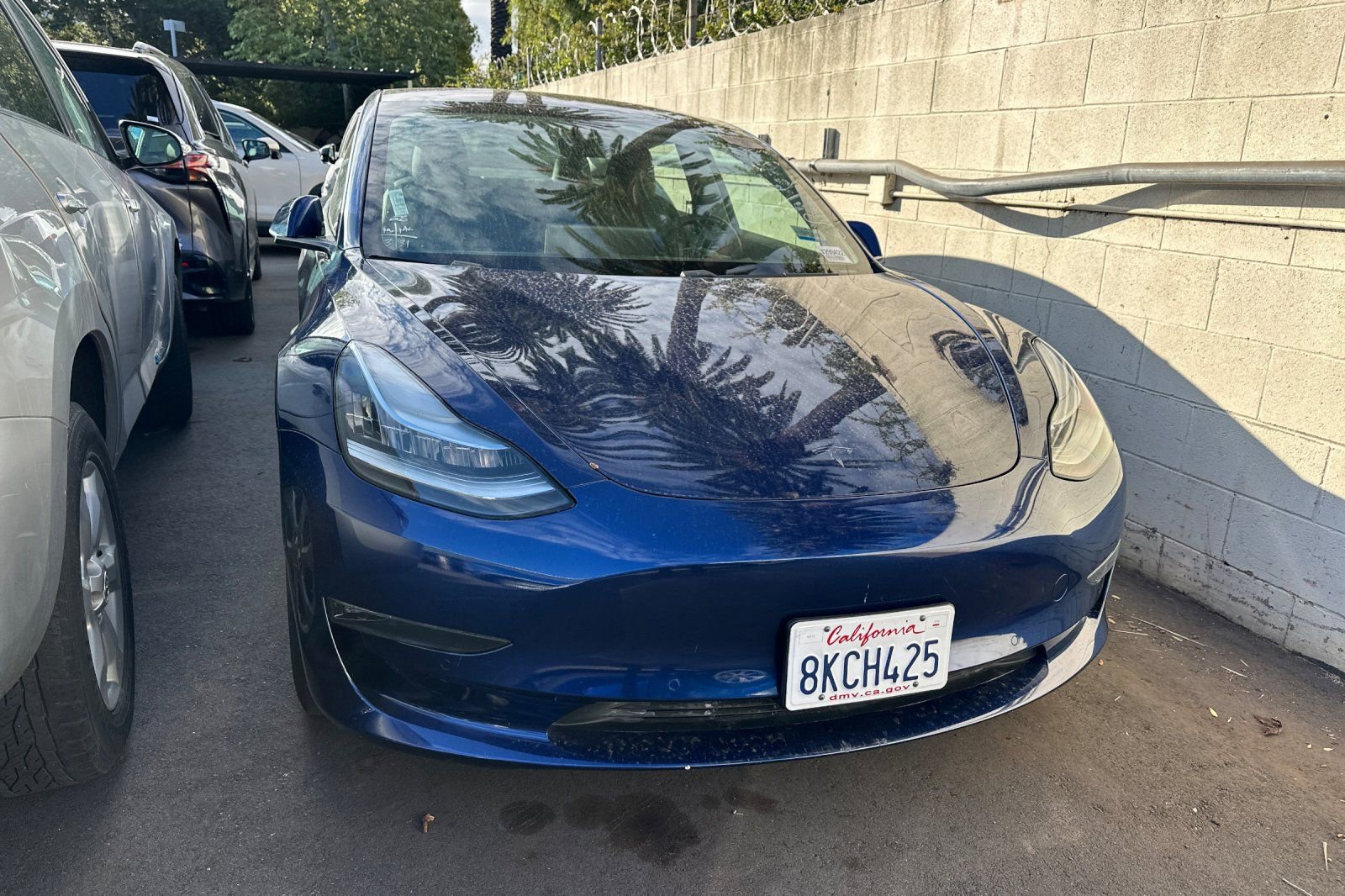 2019 Tesla Model 3 Standard Range Plus photo 2