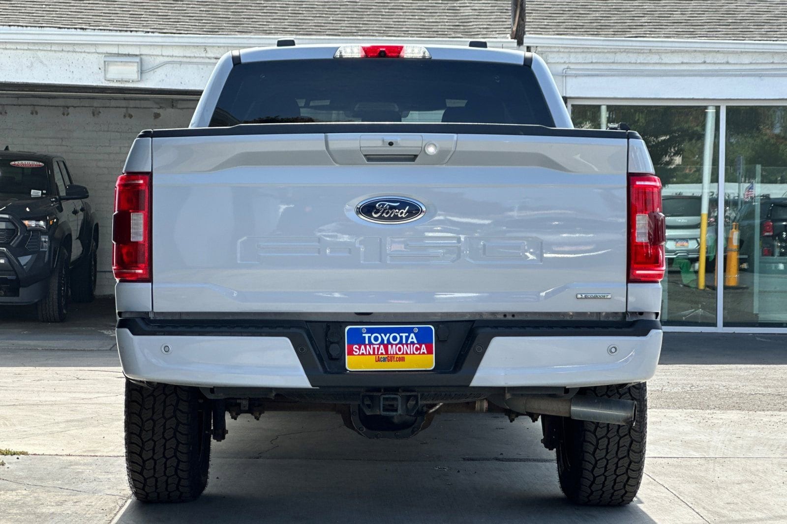 2021 Ford F-150 XLT photo 4