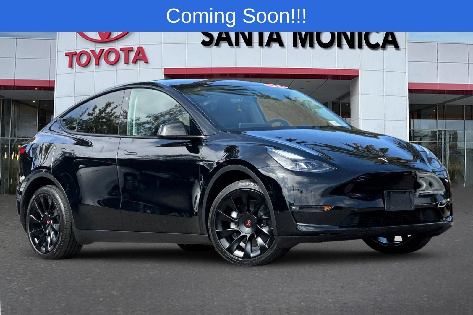 2023 Tesla Model Y Long Range