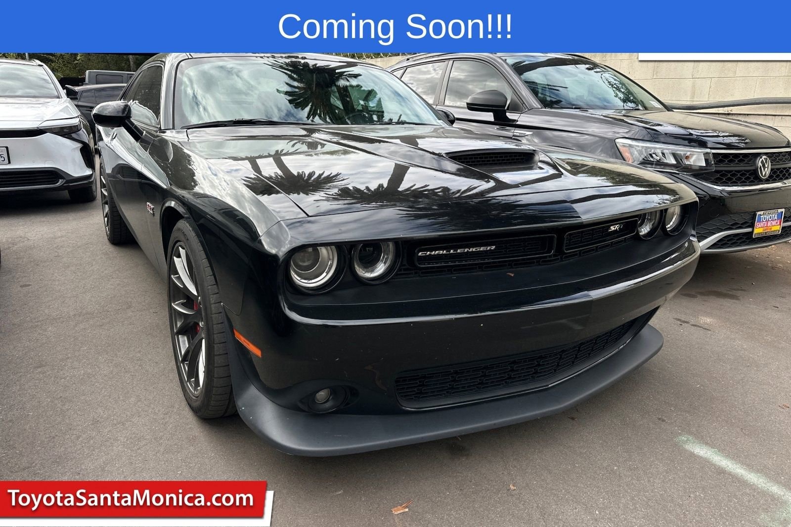 2016 Dodge Challenger SRT 392's photo