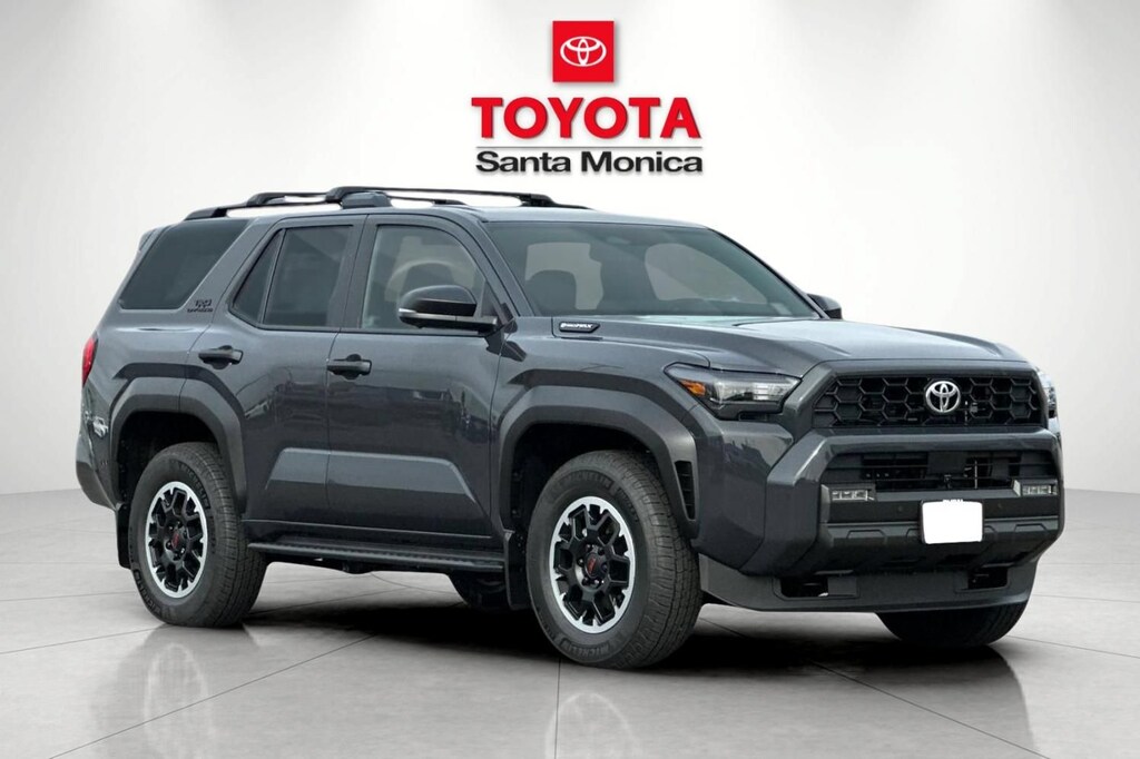 New 2026 Toyota 4Runner i-FORCE MAX TRD Off-Road Premium 4WD TRD OFF-RD PREM