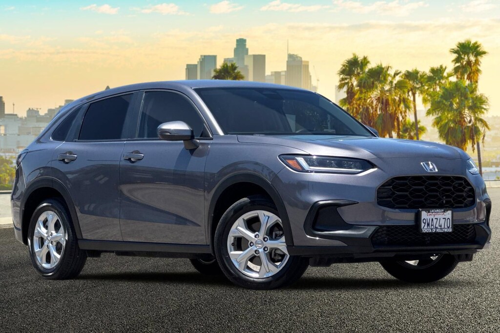 Used 2024 Honda HR-V LX SUV